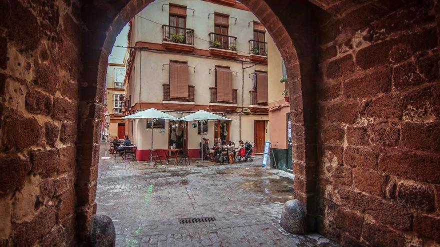 Appartamento Sweet Meson Cadice Esterno foto